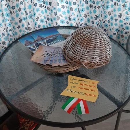 B&B L'Arte E Di Casa Mirano Εξωτερικό φωτογραφία