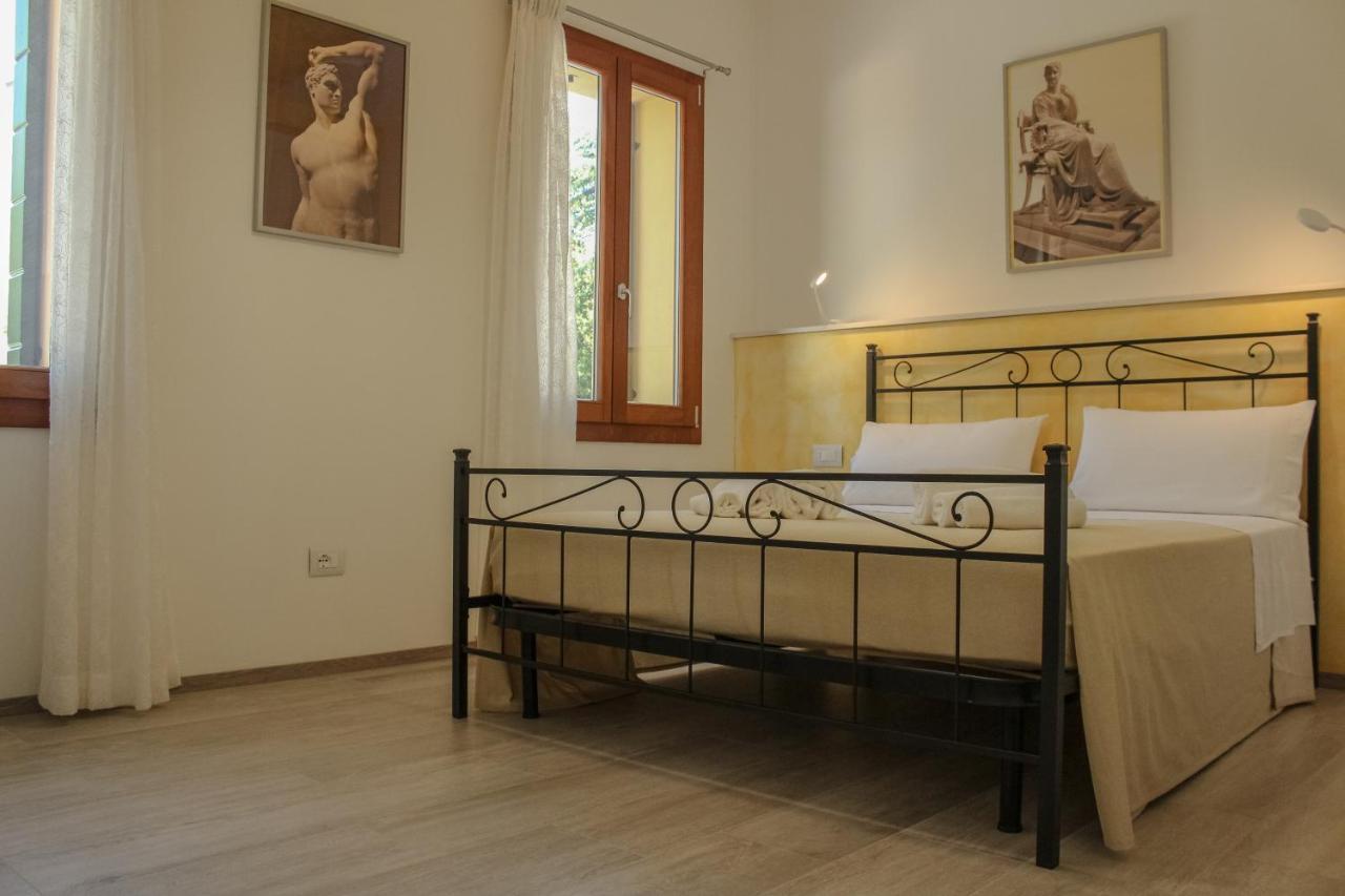 B&B L'Arte E Di Casa Mirano Εξωτερικό φωτογραφία