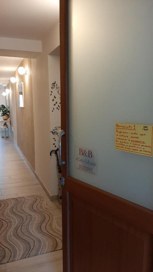 B&B L'Arte E Di Casa Mirano Εξωτερικό φωτογραφία