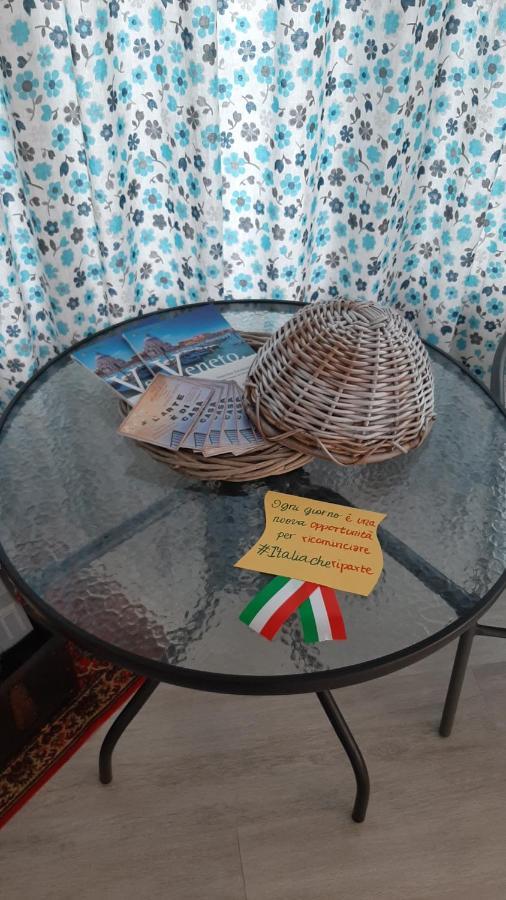 B&B L'Arte E Di Casa Mirano Εξωτερικό φωτογραφία
